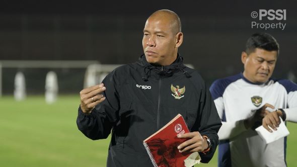 Pelatih Timnas U-17, Nova Arianto