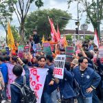 Aliansi Balikpapan Bergerak Gelar Aksi Damai, Sampaikan Tuntutan Nasional dan Daerah