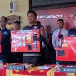 Polres Cianjur dan BNN Ungkap Jaringan Narkotika Antarpulau, 3 Orang Diamankan