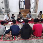 Dinas di Pedalaman Aceh Timur, Ini Kisah Anggota Polisi Mengajar Mengaji Anak-anak