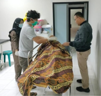 Gantung Diri