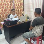 Team Rajawali & Unit UPPA Polresta Gorontalo Tangkap Pelaku Cabul Anak Di Kos-kosan
