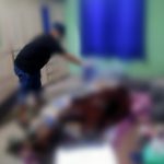 Zulkifli (44) Warga RT 30 Kelurahan Sungainangka Balikpapan Ditemukan Membusuk