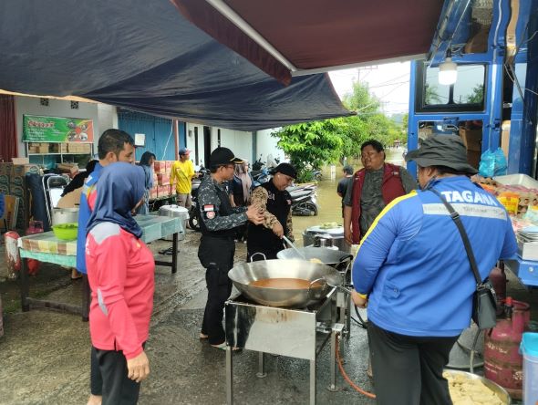 dapur umum