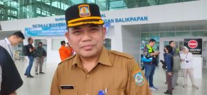 Plt Kepala Dishub Kota Balikpapan, Zulkifli