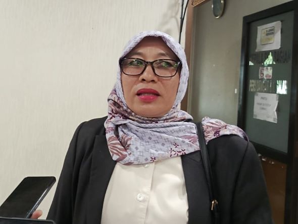 Anggota DPRD Kabupaten PPU, Sujiati