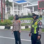 Kasat Lantas Polres Bitung Pimpin Patroli Ramadan, Balap Liar Berhasil Dicegah, Amankan Sejumlah Kendaraan