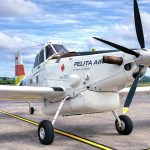 Polri Konfirmasi Pesawat Kargo Pelita Air Jatuh di Nunukan, Tim SAR dalam Tugas Evakuasi