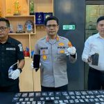 Polresta Manado Bongkar Peredaran Sabu, Sita 60 Paket Siap Edar dari Dua Tersangka