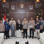 Perkuat Sinergi Pengelolaan Keuangan, Kapolda Gorontalo Terima Audiensi Kanwil DJPb