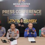 Dit Pol Airud Polda Gorontalo Ungkap Kapal Angkut Sianida, 39 Karung Diamankan