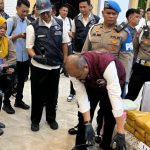 Gagalkan Penyelundupan, Polda Sumut Sita 22 Kg Sabu Jaringan Malaysia–Aceh