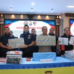 Polda Kaltim Bongkar Korupsi BLKI Balikpapan, Dua Tersangka Ditahan Rp.1 Miliar Lebih Disita