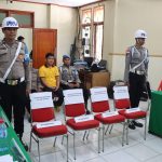 Tegakkan Disiplin, Propam Polres Tolikara Sidangkan 13 Anggota