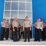 Kapolda Kaltim Tinjau dan Pastikan Pembangunan Fasilitas Polda di KM 13 Balikpapan Sesuai Rencana