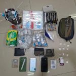 Polres Metro Jakarta Pusat Bongkar Sarang Narkoba di Tanah Abang, 5 Orang Diamankan