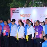 Wondr Kemala Run 2026 Sukses Digelar di Gianyar, Berdampak Ekonomi dan Sosial