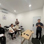 Polrestabes Palembang Berikan SIM D Gratis kepada Empat Atlet Disabilitas Berprestasi