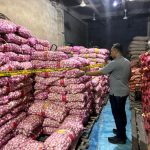 Satgas Lumdup Bareskrim Ungkap Impor Ilegal Pangan di Pontianak, Puluhan Ton Bawang Diamankan
