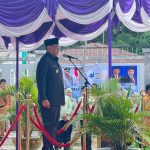 Pimpin Upacara Hardiknas di SMA Negeri 3 Gorontalo, Gubernur Gusnar Ismail Tekankan Bebas Bullying dan Kebersihan