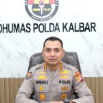 Polda Kalbar Amankan 2 Kg Sabu Asal Malaysia di Bengkayang, Satu Pelaku Masih Diburu