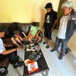 Satnarkoba Polres Banggai Bekuk Dua Pengedar Sabu, 50 Gram Lebih Barang Bukti Disita