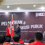Ibrahim Lamadaju Dilantik Pimpin GMNI Balikpapan, Usung Semangat Bersatu dan Hadir untuk Rakyat