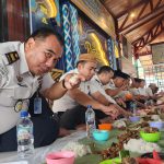 Kebersamaan Tanpa Batas: Momen Haru Liwetan Kalapas dan Warga Binaan di Iduladha
