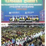 LPPTKA-BKPRMI Balikpapan Wisuda 1.300 Santri, Cetak Generasi Qur’ani dan Berprestasi