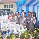 Polda Kalsel Ungkap Penyalahgunaan BBM dan LPG Bersubsidi, Negara Rugi Rp.12,4 Miliar.