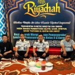 Lapas Kelas II A Gorontalo Gelar Buka Puasa Arafah Bersama Warga Binaan