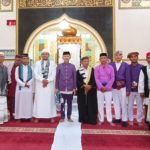 Sholat Idul adha 1447 H di Masjid Kecamatan Kota Timur Gorontalo Diwarnai Adat Lo Ulipu