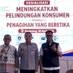 Perkuat Perlindungan Konsumen, Polda dan OJK Jateng-DIY Edukasi Aturan Penagihan Kredit