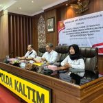 Polda Kaltim Sosialisasikan Aturan Hukum Baru, Bekali Personel Pemahaman KUHAP dan Penyesuaian Pidana