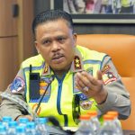 Kakorlantas Tekankan Profesionalisme, Digitalisasi dan Pelayanan Humanis ke Seluruh Jajaran