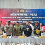 Bareskrim Ungkap Penyalahgunaan LPG Subsidi di Klaten Jateng, Dua Orang Jadi Tersangka