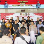 Ungkap Tujuh Kasus Curas Sepanjang Mei 2026, Polda Sumsel Pastikan Keamanan Masyarakat Terjaga