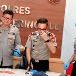 Berusaha Kabur dan Melawan, Bandar Narkoba Residivis Tusuk Anggota Polisi di Baturaja