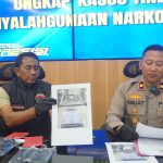 Ungkap Peredaran Sabu Lintas Daerah, Polres Purbalingga Amankan Tersangka dan Sita 130,92 Gram Barang Bukti