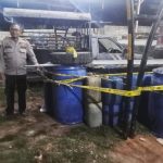 Polres Rote Ndao Amankan Ribuan Liter BBM Subsidi, Penyimpangan Dinilai Merugikan Masyarakat