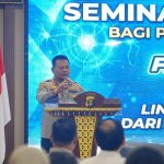 Polda Kaltim Gelar Seminar Kesehatan, Ini Pesan Kapolda: Jaga Kondisi Prima Demi Pengabdian