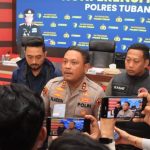 Polres Tuban Ungkap Sindikat Pencurian Sapi, Tiga Pelaku Diamankan Empat Masih Buron