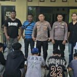 Polsek Aertembaga Ungkap Pencurian Mesin Tempel Milik Akademi Perikanan Bitung