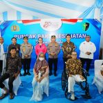 Kapolri Puncakkan Bakti Kesehatan Hari Bhayangkara ke-80, Resmikan RS Bhayangkara Jombang