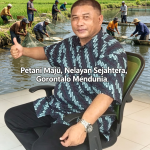 Suasana Bergelora! Tiga Hari Menuju Penas, Gorontalo Siap Jadi Pusat Kebangkitan Petani‑Nelayan Se‑Indonesia
