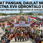 Menguji Daulat Pangan dari Bumi Limboto