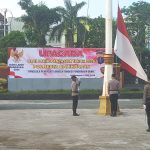 Polresta Balikpapan Gelar Upacara Peringatan Hari Lahir Pancasila 2026