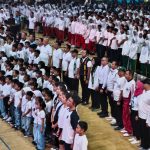 Menteri Pendidikan Dasar dan Menengah Abdul Mu’ti Resmikan Revitalisasi Sekolah di Tiga Wilayah Kaltim