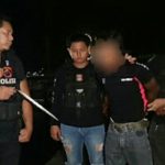 Gagal Buang Barang Bukti, Nelayan Pembawa Badik Diamankan Tim Tarsius Polres Bitung