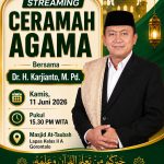 Di Balik Tembok Lapas: Sebuah Cahaya Harapan Akan Terbit